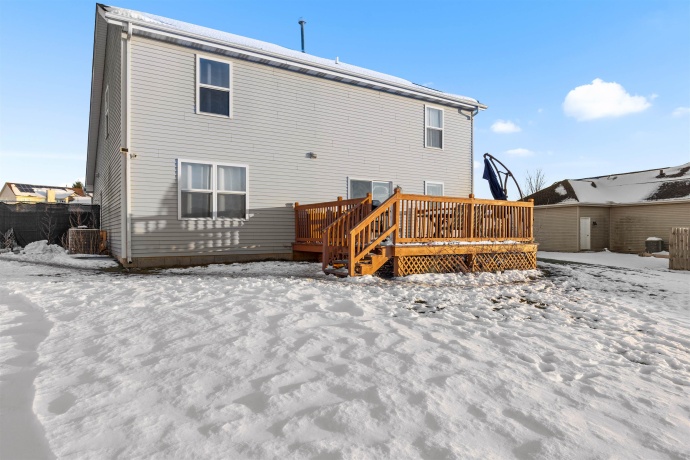 5652 KARAKUL, ROSCOE, Illinois 61073, 4 Bedrooms Bedrooms, ,2 BathroomsBathrooms,House,For Sale,KARAKUL,202507632