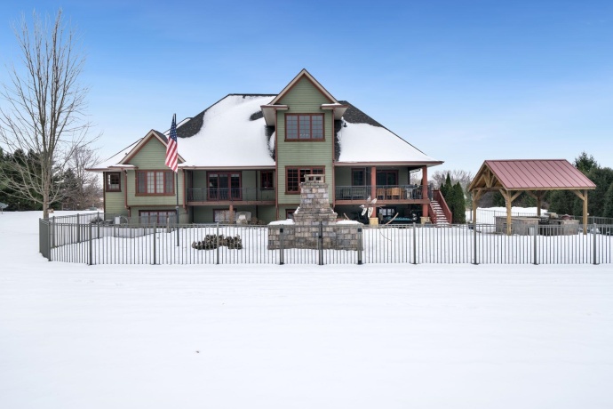 6871 Montague, ROCKFORD, Illinois 61102, 4 Bedrooms Bedrooms, ,4 BathroomsBathrooms,House,For Sale,Montague,202507641