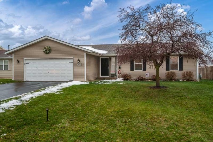 14854 Liston, SOUTH BELOIT, Illinois 61080, 3 Bedrooms Bedrooms, ,2 BathroomsBathrooms,House,For Sale,Liston,202507645