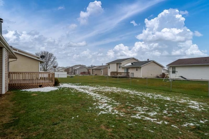 14854 Liston, SOUTH BELOIT, Illinois 61080, 3 Bedrooms Bedrooms, ,2 BathroomsBathrooms,House,For Sale,Liston,202507645