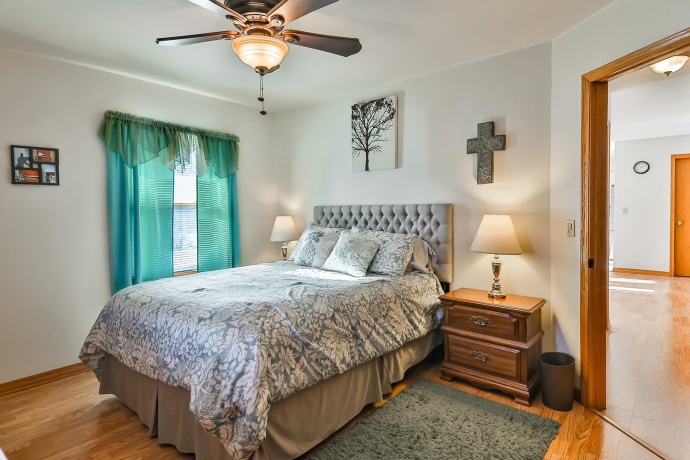 4319 YALE, ROCKFORD, Illinois 61109, 3 Bedrooms Bedrooms, ,2 BathroomsBathrooms,House,For Sale,YALE,202507646