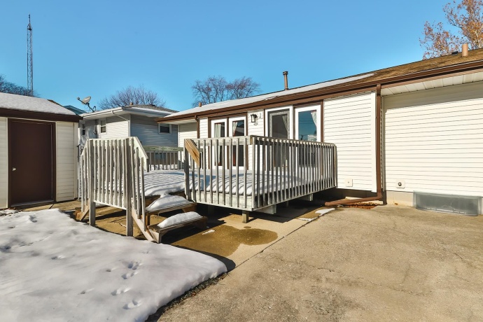 4319 YALE, ROCKFORD, Illinois 61109, 3 Bedrooms Bedrooms, ,2 BathroomsBathrooms,House,For Sale,YALE,202507646