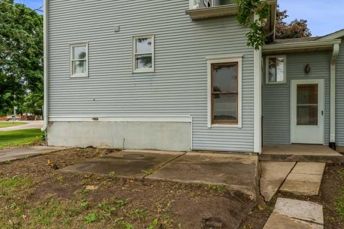 202 Chicago, DAVIS JUNCTION, Illinois 61020, 4 Bedrooms Bedrooms, ,1 BathroomBathrooms,House,For Sale,Chicago,202503380