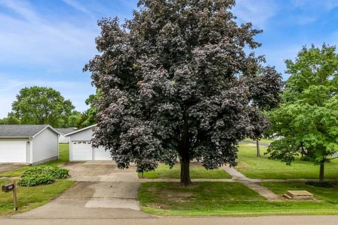 202 Chicago, DAVIS JUNCTION, Illinois 61020, 4 Bedrooms Bedrooms, ,1 BathroomBathrooms,House,For Sale,Chicago,202503380