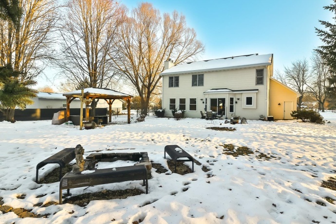 15734 Timberlane, DAVIS JUNCTION, Illinois 61020, 4 Bedrooms Bedrooms, ,2 BathroomsBathrooms,House,For Sale,Timberlane,202507658