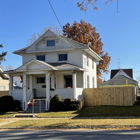 425 Main, STOCKTON, Illinois 61085, 3 Bedrooms Bedrooms, ,1 BathroomBathrooms,House,For Sale,Main,202507659