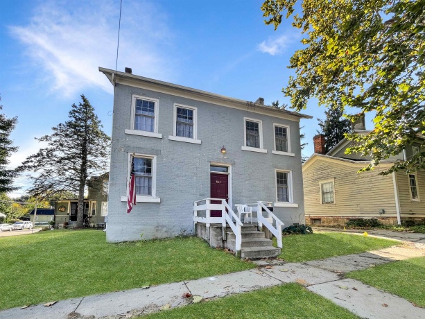 503&507 Pleasant, FREEPORT, Illinois 61032, 3 Bedrooms Bedrooms, ,1 BathroomBathrooms,House,For Sale,Pleasant,202507458