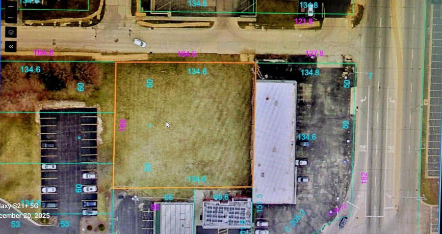 4301 Tonawanda, ROCKFORD, Illinois 61108, ,Land,For Sale,Tonawanda,202507668