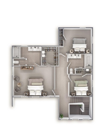 832 Kenai, ROSCOE, Illinois 61073, 4 Bedrooms Bedrooms, ,2 BathroomsBathrooms,House,For Sale,Kenai,202507690