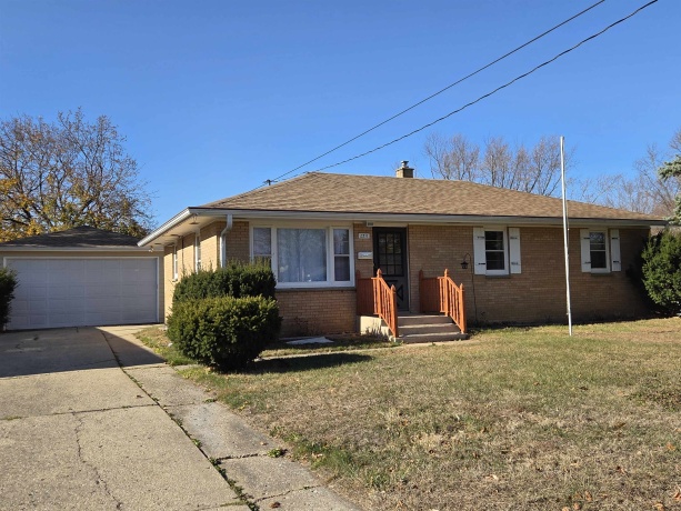 2311 26th, ROCKFORD, Illinois 61108, 3 Bedrooms Bedrooms, ,1 BathroomBathrooms,House,For Sale,26th,202507693