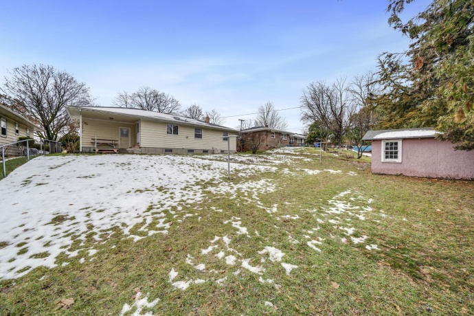 3816 Shirley, ROCKFORD, Illinois 61108, 3 Bedrooms Bedrooms, ,2 BathroomsBathrooms,House,For Sale,Shirley,202507702