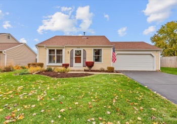 1518 Williams, SAINT CHARLES, Illinois 60174, 3 Bedrooms Bedrooms, ,2 BathroomsBathrooms,House,For Sale,Williams,202507044