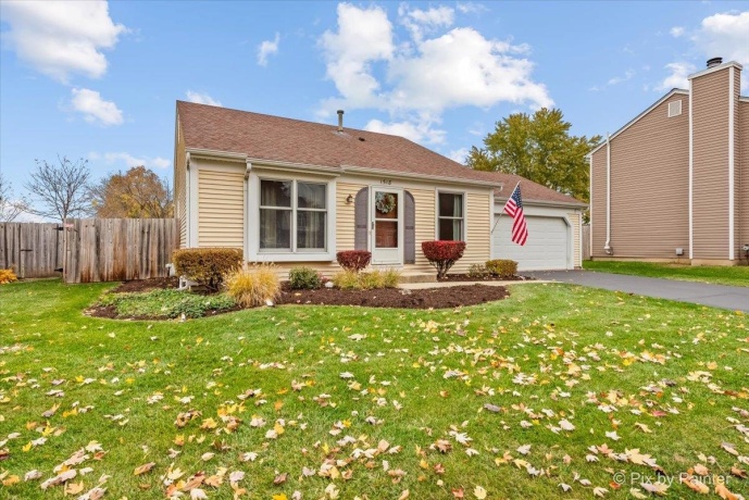 1518 Williams, SAINT CHARLES, Illinois 60174, 3 Bedrooms Bedrooms, ,2 BathroomsBathrooms,House,For Sale,Williams,202507044