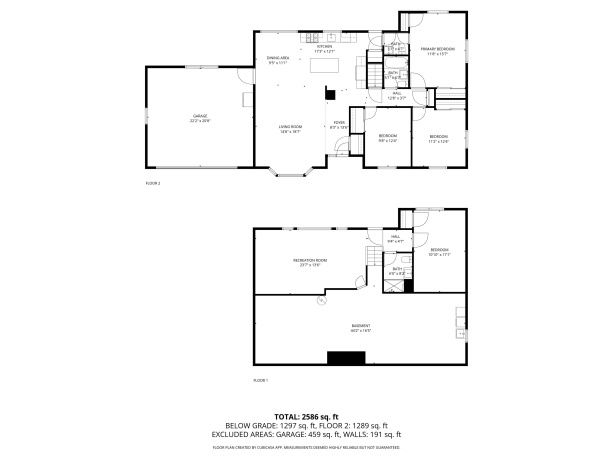2516 Highcrest, ROCKFORD, Illinois 61107, 4 Bedrooms Bedrooms, ,2 BathroomsBathrooms,House,For Sale,Highcrest,202506784