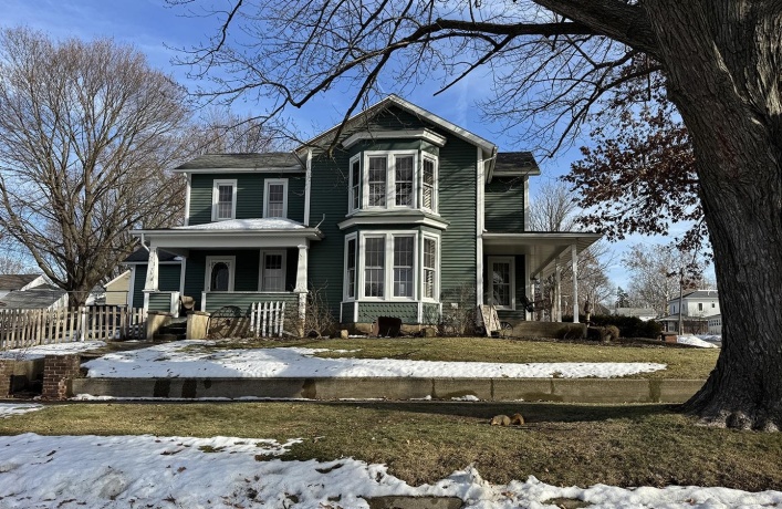 205 Pearl, LANARK, Illinois 61046, 4 Bedrooms Bedrooms, ,2 BathroomsBathrooms,House,For Sale,Pearl,202507708