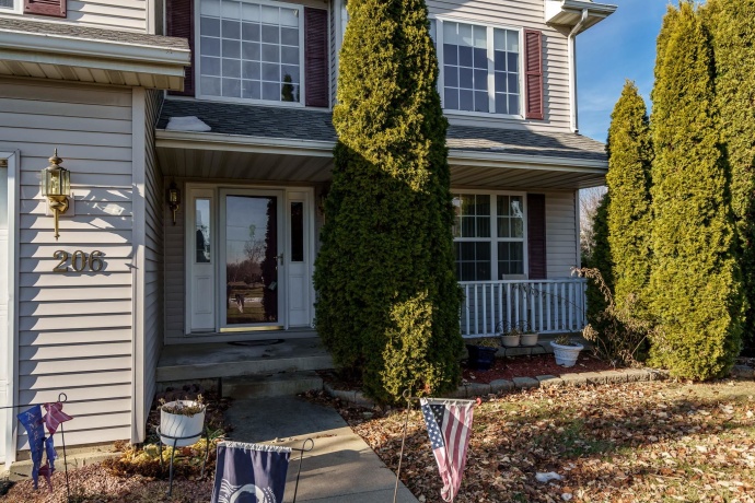 206 BEAR DUSK, BELVIDERE, Illinois 61008, 3 Bedrooms Bedrooms, ,2 BathroomsBathrooms,House,For Sale,BEAR DUSK,202507718
