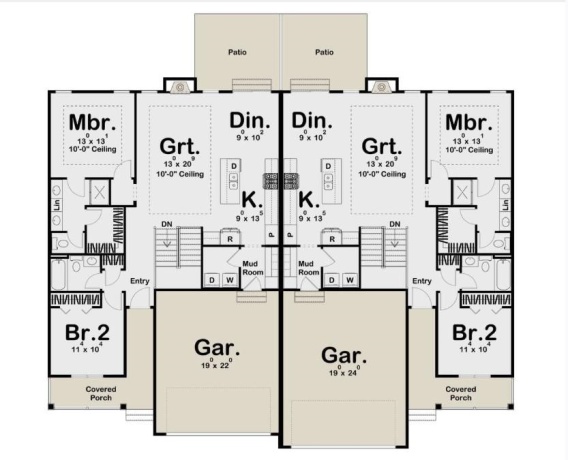 4002 Westwood, ROCKFORD, Illinois 61101, 2 Bedrooms Bedrooms, ,2 BathroomsBathrooms,Condominium,For Sale,Westwood,202507719