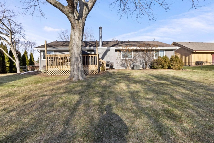 5901 Sandringham, ROCKFORD, Illinois 61107, 3 Bedrooms Bedrooms, ,2 BathroomsBathrooms,House,For Sale,Sandringham,202507722