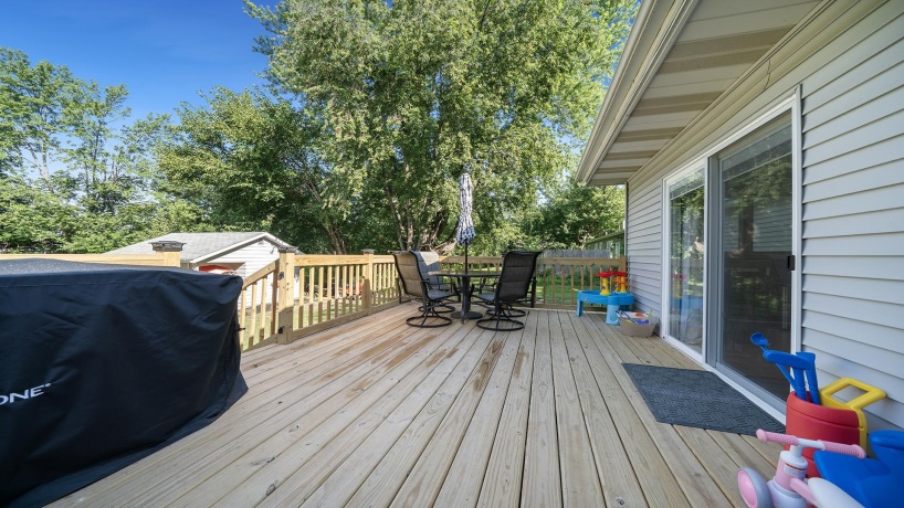 112 Hannah, MOUNT MORRIS, Illinois 61054, 3 Bedrooms Bedrooms, ,1 BathroomBathrooms,House,For Sale,Hannah,202507729