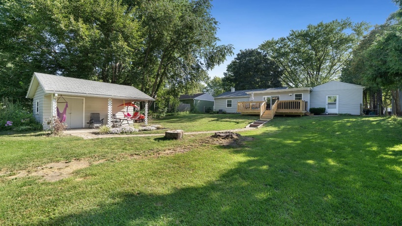 112 Hannah, MOUNT MORRIS, Illinois 61054, 3 Bedrooms Bedrooms, ,1 BathroomBathrooms,House,For Sale,Hannah,202507729