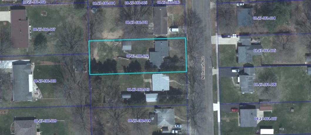 112 Hannah, MOUNT MORRIS, Illinois 61054, 3 Bedrooms Bedrooms, ,1 BathroomBathrooms,House,For Sale,Hannah,202507729