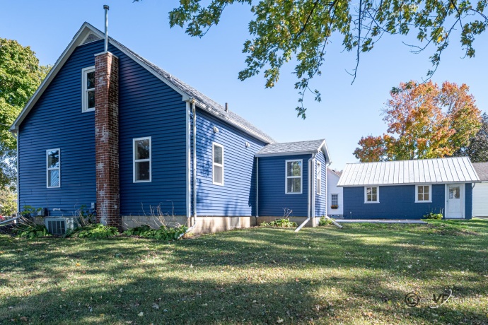 309 South, PEARL CITY, Illinois 61062, 3 Bedrooms Bedrooms, ,2 BathroomsBathrooms,House,For Sale,South,202506527