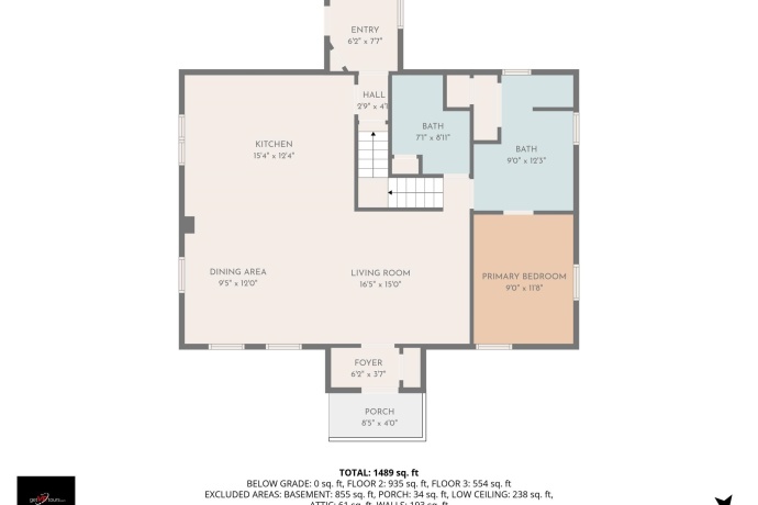 309 South, PEARL CITY, Illinois 61062, 3 Bedrooms Bedrooms, ,2 BathroomsBathrooms,House,For Sale,South,202506527