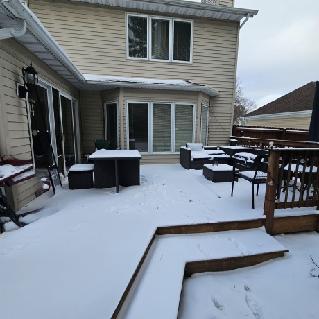 5221 DEER POINTE, ROCKFORD, Illinois 61114, 4 Bedrooms Bedrooms, ,2 BathroomsBathrooms,House,For Sale,DEER POINTE,202507752