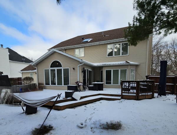 5221 DEER POINTE, ROCKFORD, Illinois 61114, 4 Bedrooms Bedrooms, ,2 BathroomsBathrooms,House,For Sale,DEER POINTE,202507752