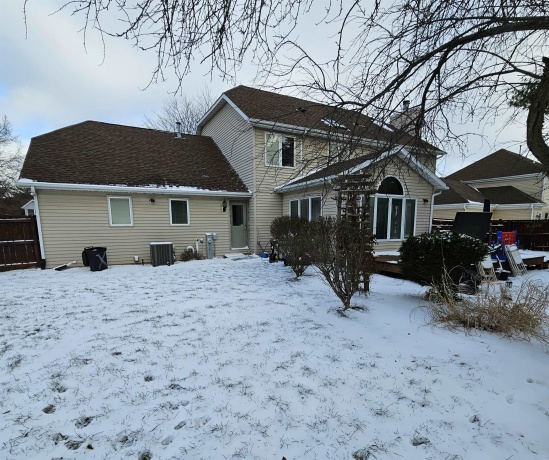 5221 DEER POINTE, ROCKFORD, Illinois 61114, 4 Bedrooms Bedrooms, ,2 BathroomsBathrooms,House,For Sale,DEER POINTE,202507752