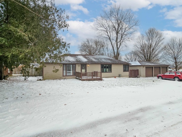 203 MONROE, MONROE CENTER, Illinois 61052, 4 Bedrooms Bedrooms, ,2 BathroomsBathrooms,House,For Sale,MONROE,202507774