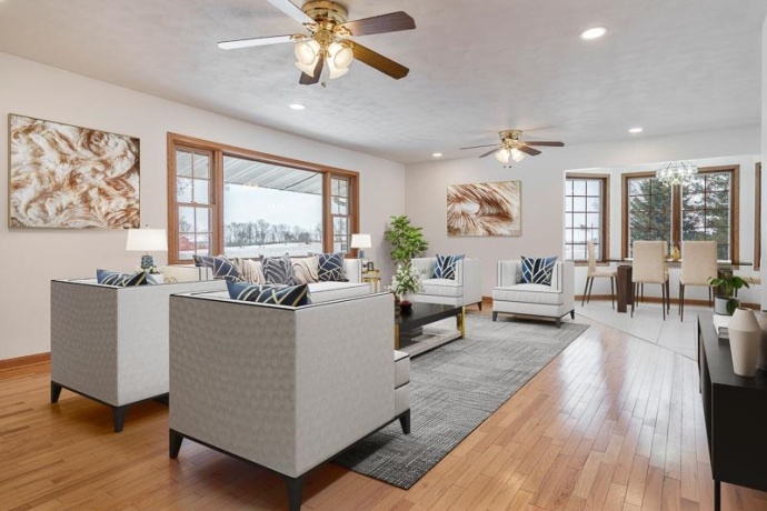 8611 Huber, BELVIDERE, Illinois 61008, 5 Bedrooms Bedrooms, ,3 BathroomsBathrooms,House,For Sale,Huber,202507775