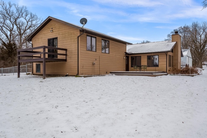 8087 Auburn, WINNEBAGO, Illinois 61088, 4 Bedrooms Bedrooms, ,2 BathroomsBathrooms,House,For Sale,Auburn,202600002