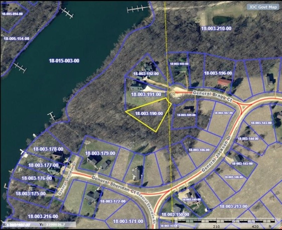 3A190 General Bragg, APPLE RIVER, Illinois 61001, ,Land,For Sale,General Bragg,202600004