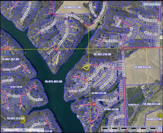 3A190 General Bragg, APPLE RIVER, Illinois 61001, ,Land,For Sale,General Bragg,202600004