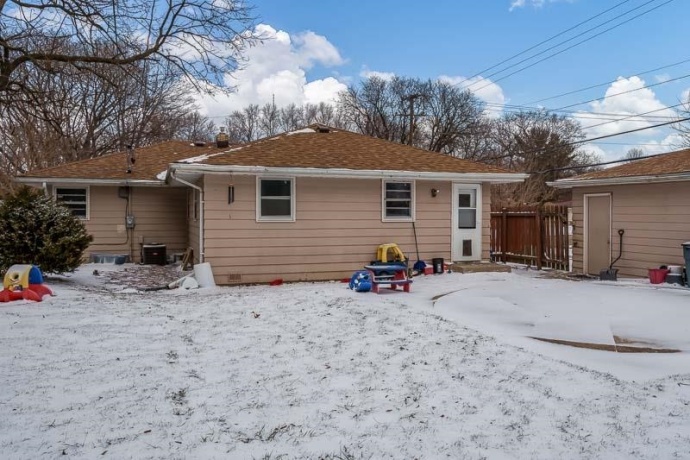 3715 Rural, ROCKFORD, Illinois 61107, 3 Bedrooms Bedrooms, ,2 BathroomsBathrooms,House,For Sale,Rural,202600010