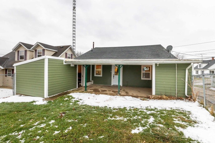 803 Ridge, GALENA, Illinois 61036, 3 Bedrooms Bedrooms, ,1 BathroomBathrooms,House,For Sale,Ridge,202600015