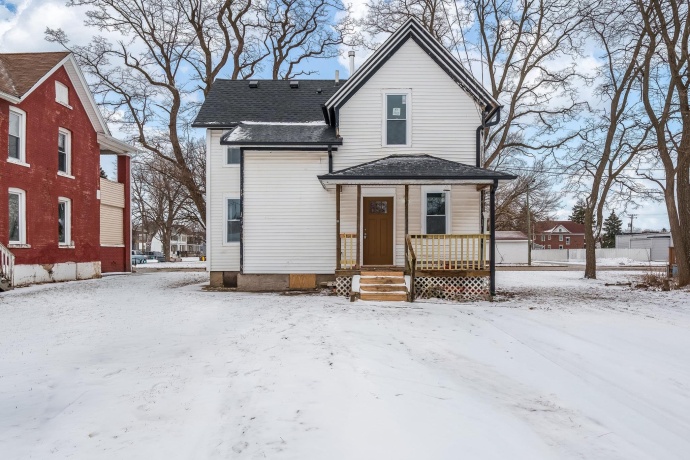 1405 11th, ROCKFORD, Illinois 61104, 3 Bedrooms Bedrooms, ,1 BathroomBathrooms,House,For Sale,11th,202600018