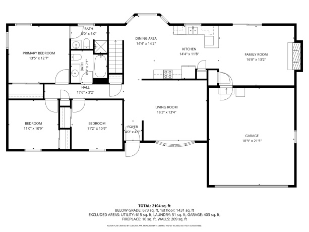 2010 Cimarron, FREEPORT, Illinois 61032, 4 Bedrooms Bedrooms, ,2 BathroomsBathrooms,House,For Sale,Cimarron,202507407