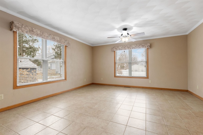 Could be family room