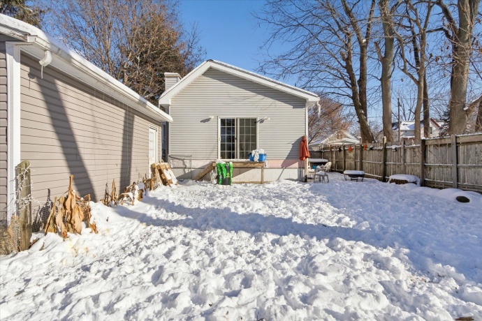 418 Adams, ROCKFORD, Illinois 61107, 3 Bedrooms Bedrooms, ,1 BathroomBathrooms,House,For Sale,Adams,202600020