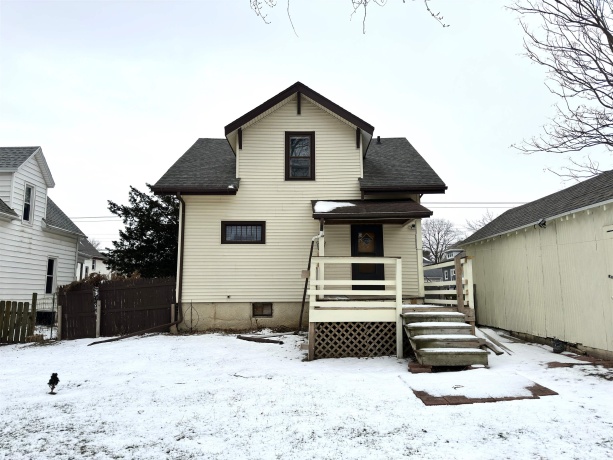 1441 Float, FREEPORT, Illinois 61032, 3 Bedrooms Bedrooms, ,1 BathroomBathrooms,House,For Sale,Float,202600035