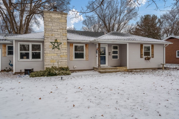 1013 Main, ROCKTON, Illinois 61072, 3 Bedrooms Bedrooms, ,1 BathroomBathrooms,House,For Sale,Main,202600051