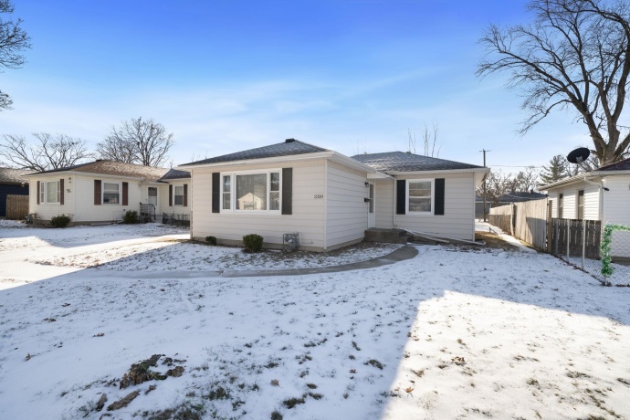 2328 Pierce, ROCKFORD, Illinois 61103, 3 Bedrooms Bedrooms, ,2 BathroomsBathrooms,House,For Sale,Pierce,202600071