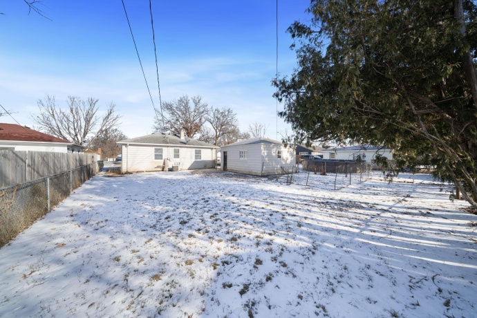 2328 Pierce, ROCKFORD, Illinois 61103, 3 Bedrooms Bedrooms, ,2 BathroomsBathrooms,House,For Sale,Pierce,202600071