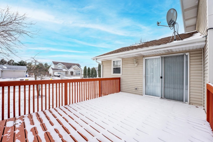 283 MADELINE, ROCKFORD, Illinois 61107, 3 Bedrooms Bedrooms, ,1 BathroomBathrooms,House,For Sale,MADELINE,202600078