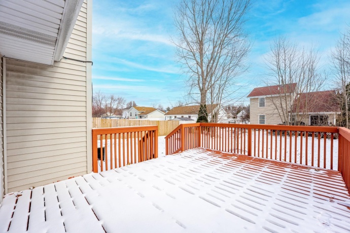 283 MADELINE, ROCKFORD, Illinois 61107, 3 Bedrooms Bedrooms, ,1 BathroomBathrooms,House,For Sale,MADELINE,202600078