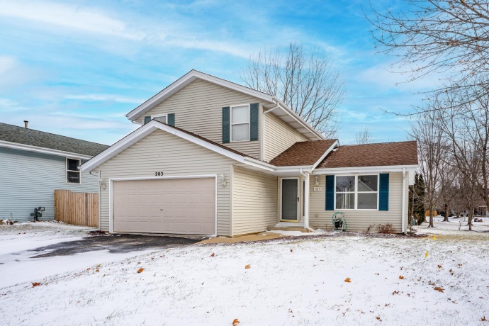 283 MADELINE, ROCKFORD, Illinois 61107, 3 Bedrooms Bedrooms, ,1 BathroomBathrooms,House,For Sale,MADELINE,202600078