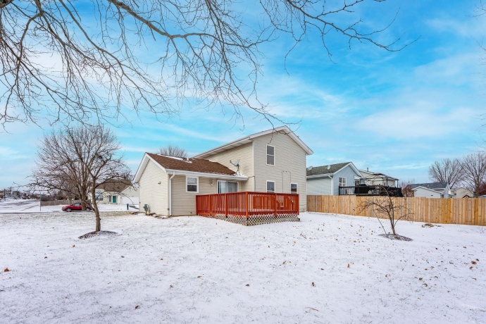 283 MADELINE, ROCKFORD, Illinois 61107, 3 Bedrooms Bedrooms, ,1 BathroomBathrooms,House,For Sale,MADELINE,202600078