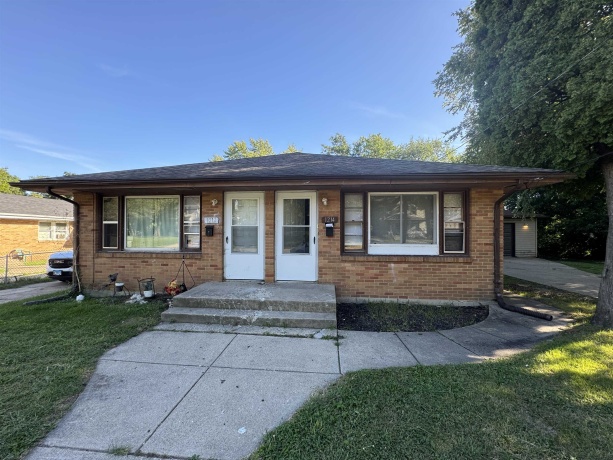 1212 Blaisdell, ROCKFORD, Illinois 61101, ,2 Units,For Sale,Blaisdell,202600082
